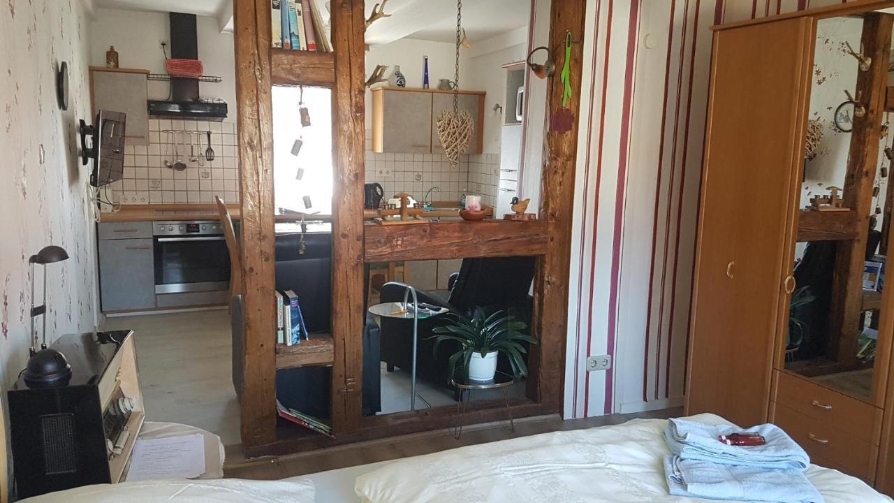 Апартаменты Haus Christa Лангельсхайм Экстерьер фото